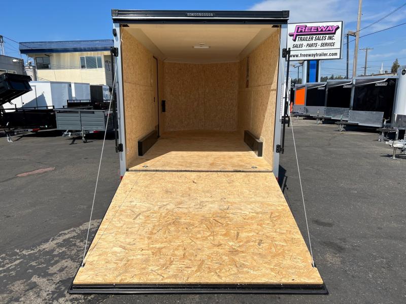 new Cargo (Enclosed) Trailers Look Trailers  for sale, in Tacoma, WA Thumbnail 6