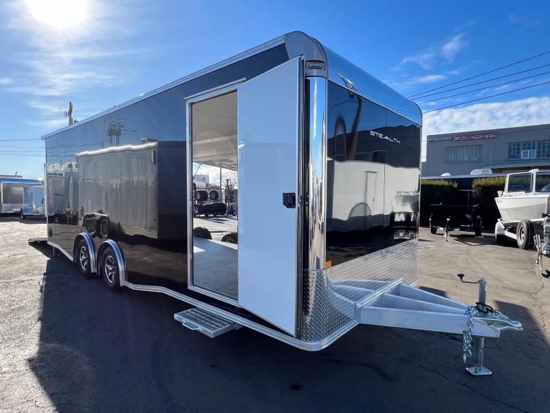 new Car Haulers / Racing Trailers Alcom-Stealth  for sale, in Tacoma, WA Thumbnail 5