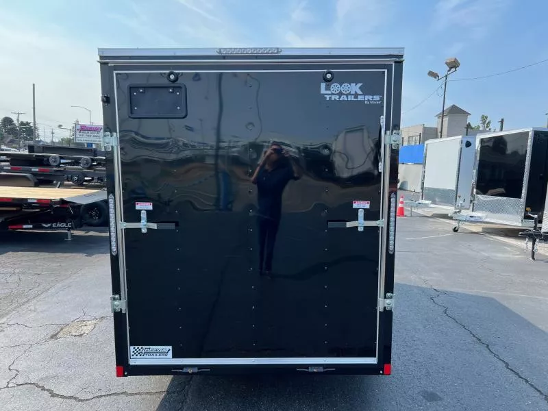 new Cargo (Enclosed) Trailers Look Trailers  for sale, in Tacoma, WA Thumbnail 3