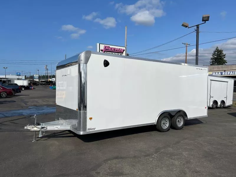 new Car Haulers / Racing Trailers Alcom-Stealth  for sale, in Tacoma, WA Thumbnail 2