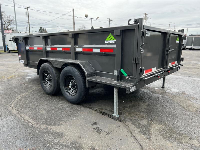 new Dump Trailers Summit  for sale, in Tacoma, WA Thumbnail 4