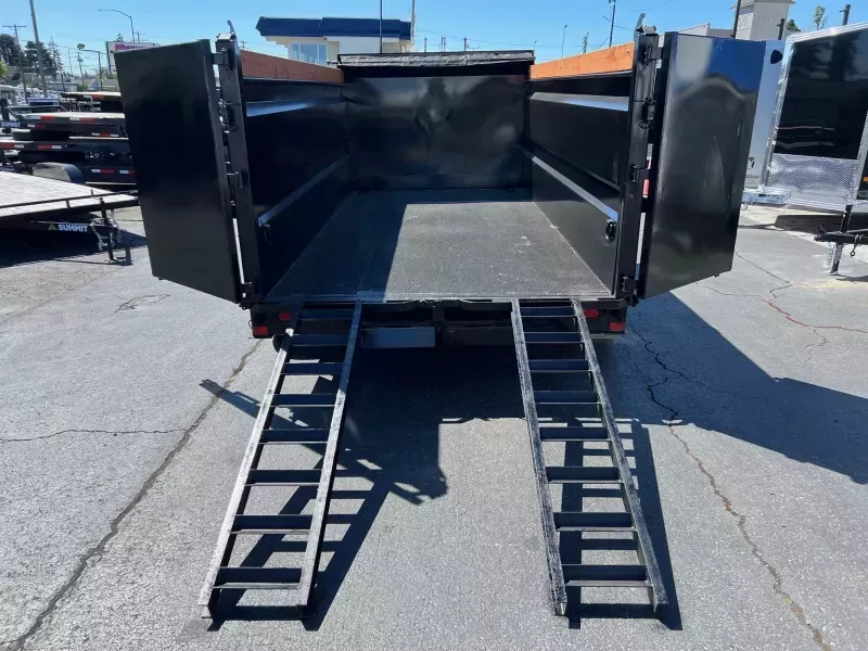 new Dump Trailers Eagle Trailer  for sale, in Tacoma, WA Thumbnail 3