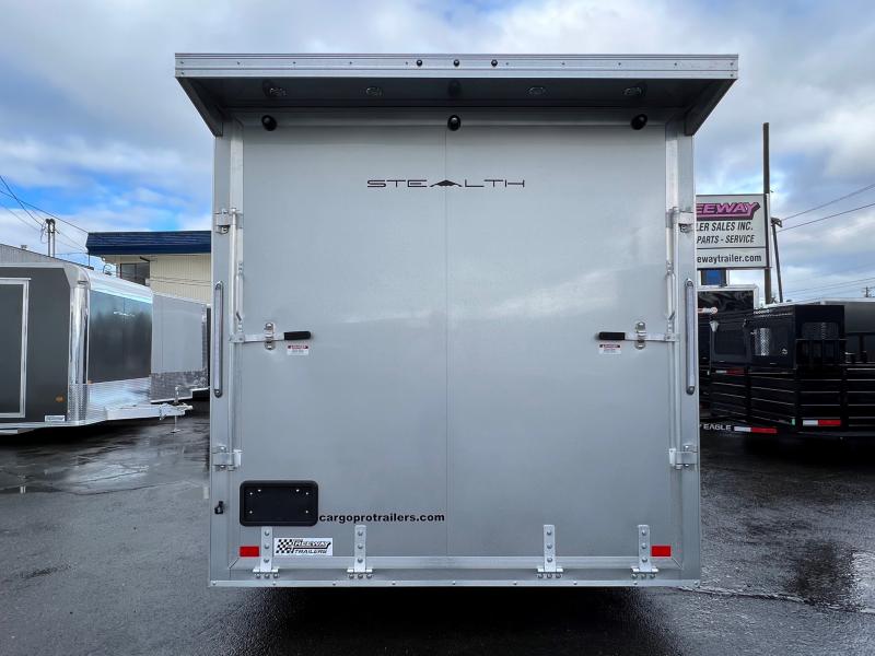 new Cargo (Enclosed) Trailers ALCOM  for sale, in Tacoma, WA Thumbnail 5