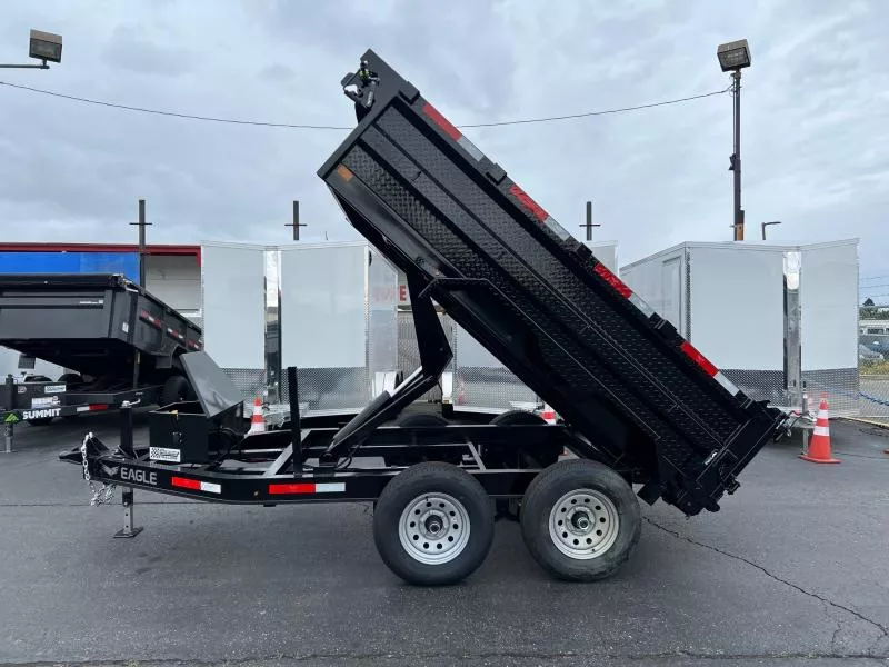 new Dump Trailers Eagle Trailer  for sale, in Tacoma, WA Thumbnail 5
