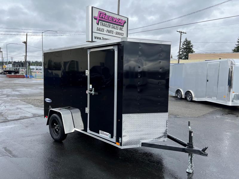 2022 Look Trailers 5' x 10' Element Enclosed Cargo Trailer 2022 Look Trailers 5' x 10' Element Enclosed Cargo Trailer