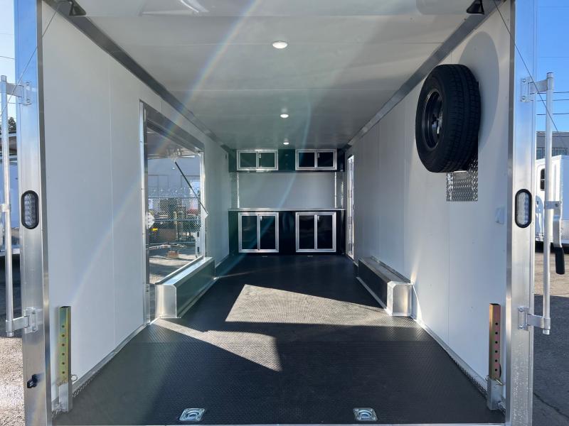 new Car Haulers / Racing Trailers Alcom-Stealth  for sale, in Tacoma, WA Thumbnail 10