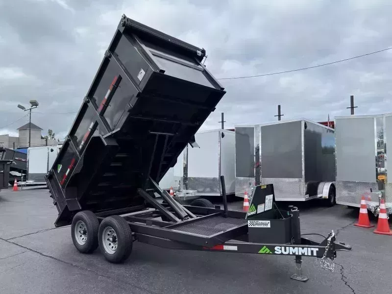 new Dump Trailers Summit  for sale, in Tacoma, WA Thumbnail 5