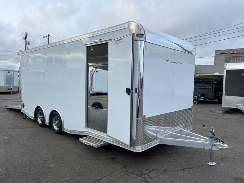 new Car Haulers / Racing Trailers Alcom-Stealth  for sale, in Tacoma, WA Thumbnail 9
