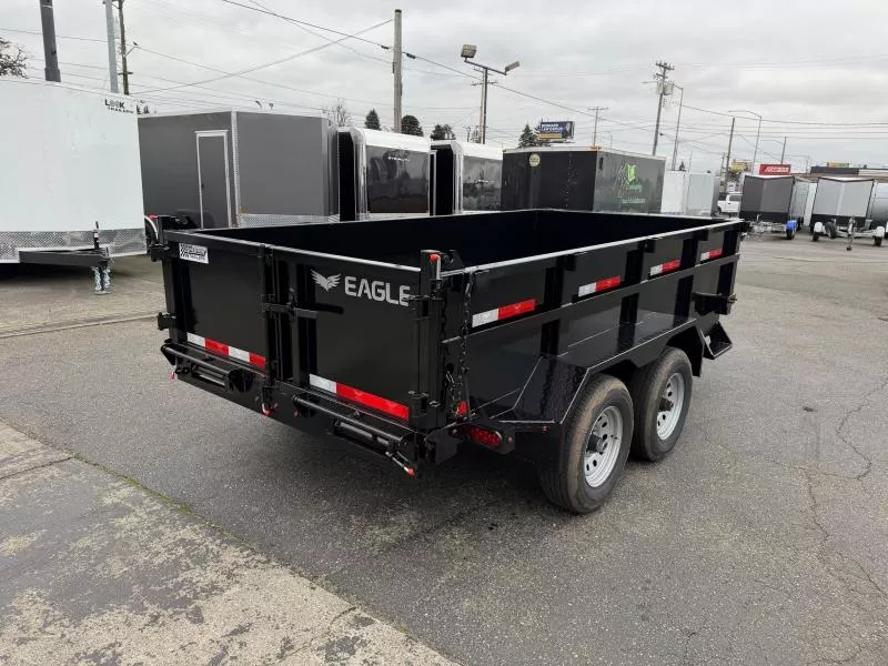 new Dump Trailers Eagle Trailer  for sale, in Tacoma, WA Thumbnail 4