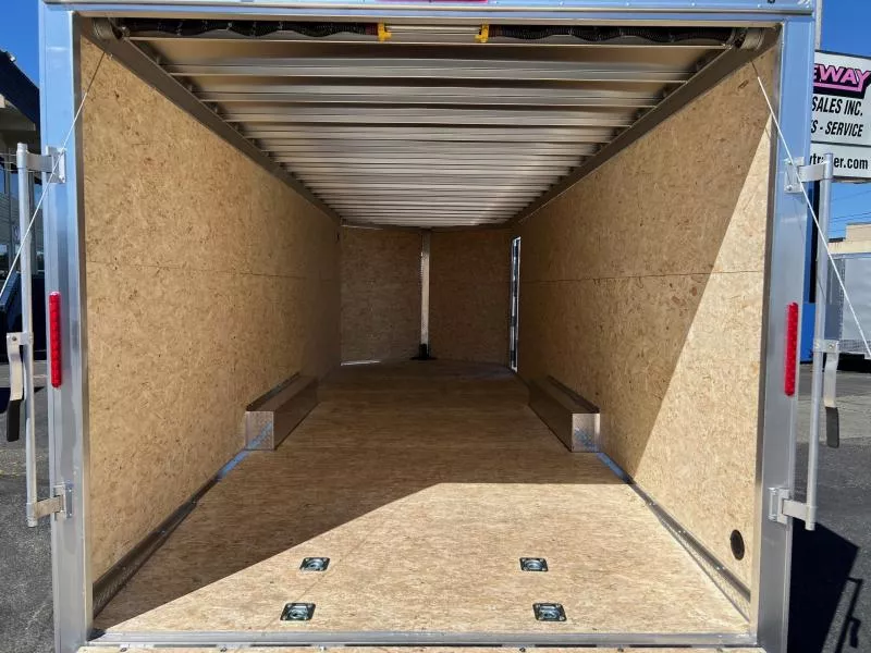 new Cargo (Enclosed) Trailers Alcom-Stealth  for sale, in Tacoma, WA Thumbnail 5