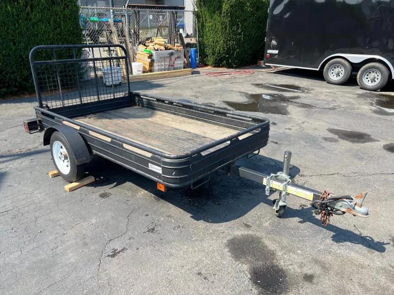 used Utility Trailers Snowbear Trailers  for sale, in Tacoma, WA Thumbnail 4
