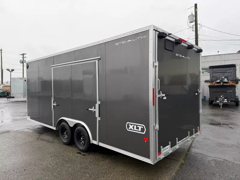 new Car Haulers / Racing Trailers Alcom-Stealth  for sale, in Tacoma, WA Thumbnail 3
