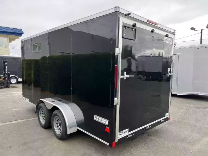new Cargo (Enclosed) Trailers Haulmark  for sale, in Tacoma, WA Thumbnail 3