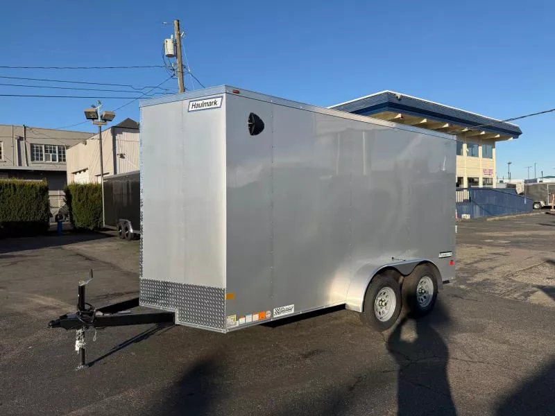 new Cargo (Enclosed) Trailers Haulmark  for sale, in Tacoma, WA Thumbnail 2