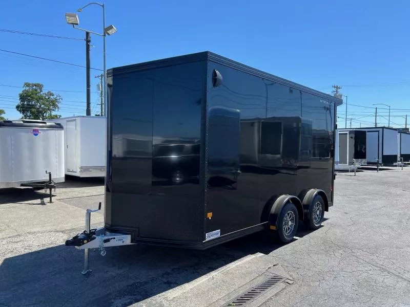 new Cargo (Enclosed) Trailers Alcom-Stealth  for sale, in Tacoma, WA Thumbnail 2