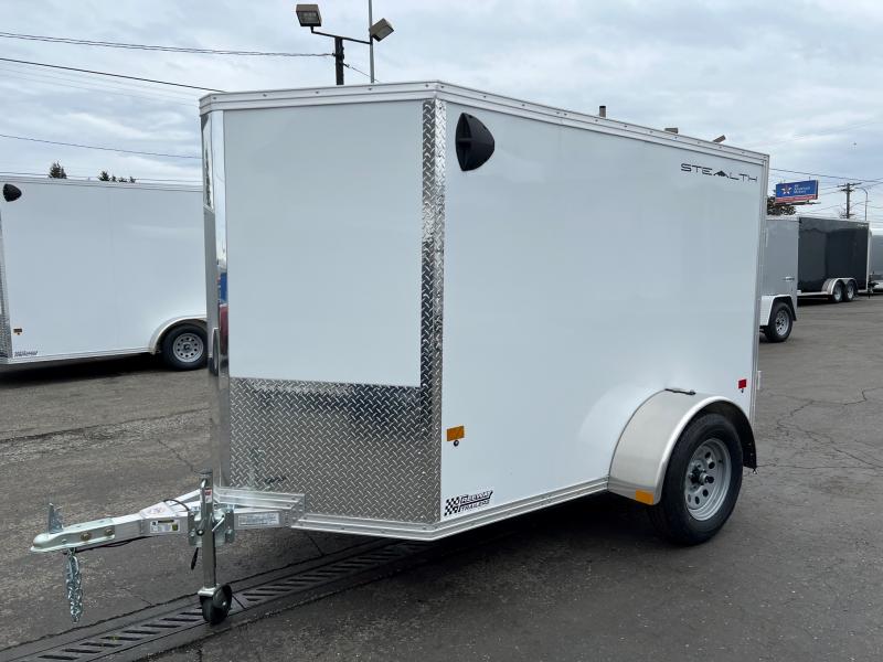 new Cargo (Enclosed) Trailers Alcom-Stealth  for sale, in Tacoma, WA Thumbnail 2