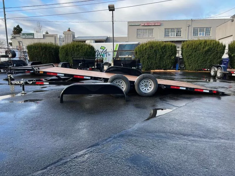 new Equipment / Flatbed Trailers Eagle Trailer  for sale, in Tacoma, WA Thumbnail 6