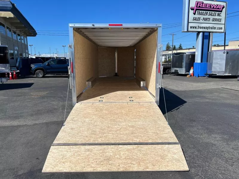 new Cargo (Enclosed) Trailers Alcom-Stealth  for sale, in Tacoma, WA Thumbnail 6