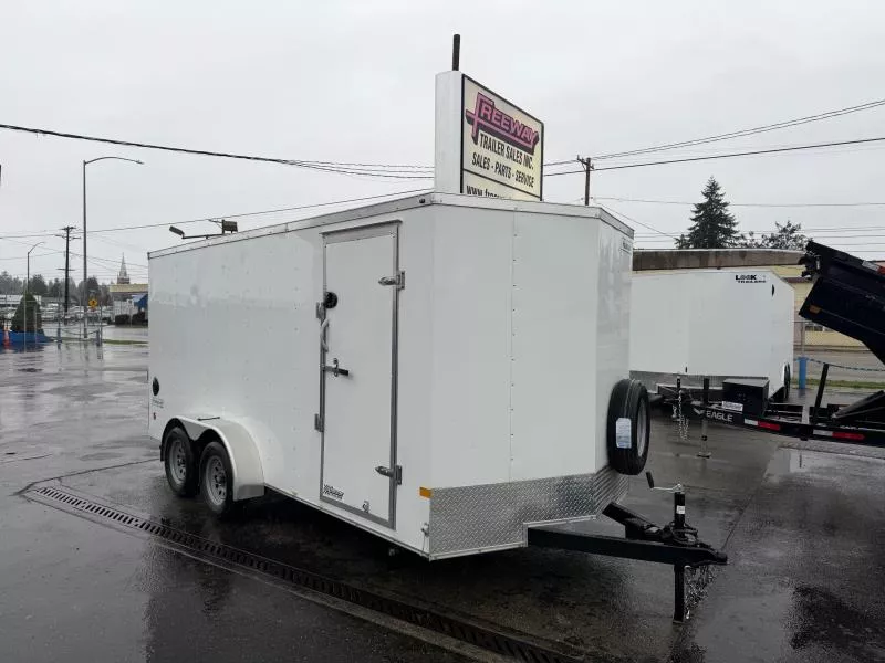 2022 7'X16' Haulmark Passport  Cargo / Enclosed Trailer