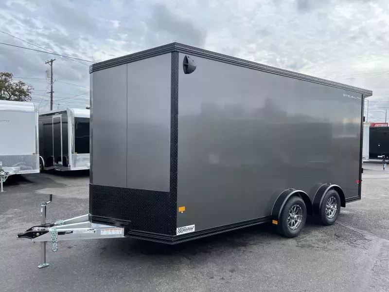 new Cargo (Enclosed) Trailers Alcom-Stealth  for sale, in Tacoma, WA Thumbnail 2
