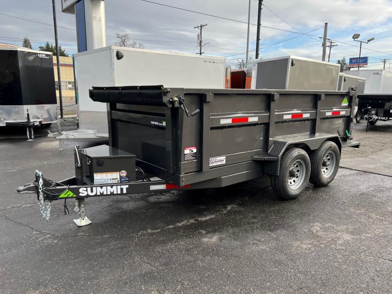 2023 Eagle Trailer Raptor Dump Trailer Freeway Trailer Sales