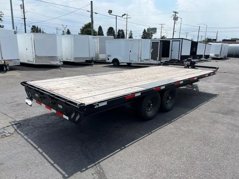 used Equipment / Flatbed Trailers Summit  for sale, in Tacoma, WA Thumbnail 4