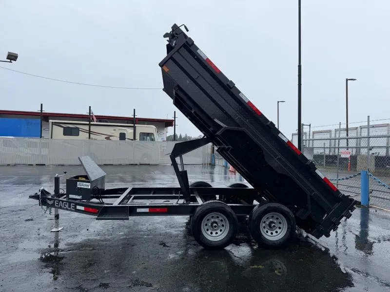 new Dump Trailers Eagle Trailer  for sale, in Tacoma, WA Thumbnail 5