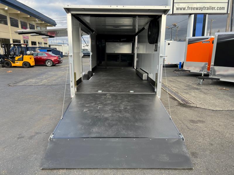 new Car Haulers / Racing Trailers ALCOM  for sale, in Tacoma, WA Thumbnail 7