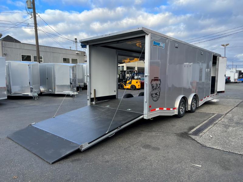 new Car Haulers / Racing Trailers ALCOM  for sale, in Tacoma, WA Thumbnail 6