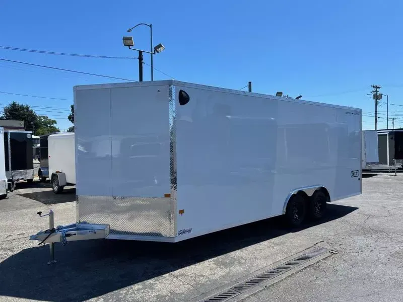 new Cargo (Enclosed) Trailers Alcom-Stealth  for sale, in Tacoma, WA Thumbnail 2