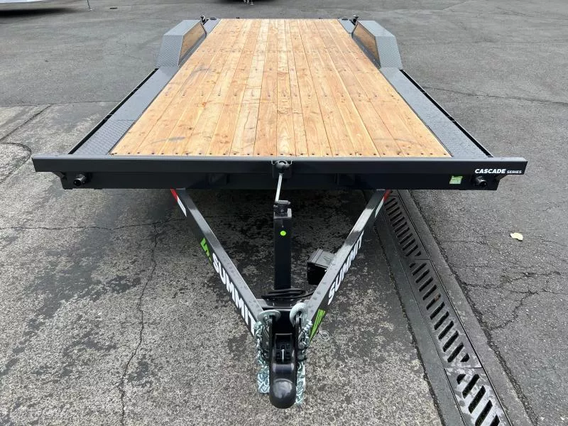 new Equipment / Flatbed Trailers Summit  for sale, in Tacoma, WA Thumbnail 2