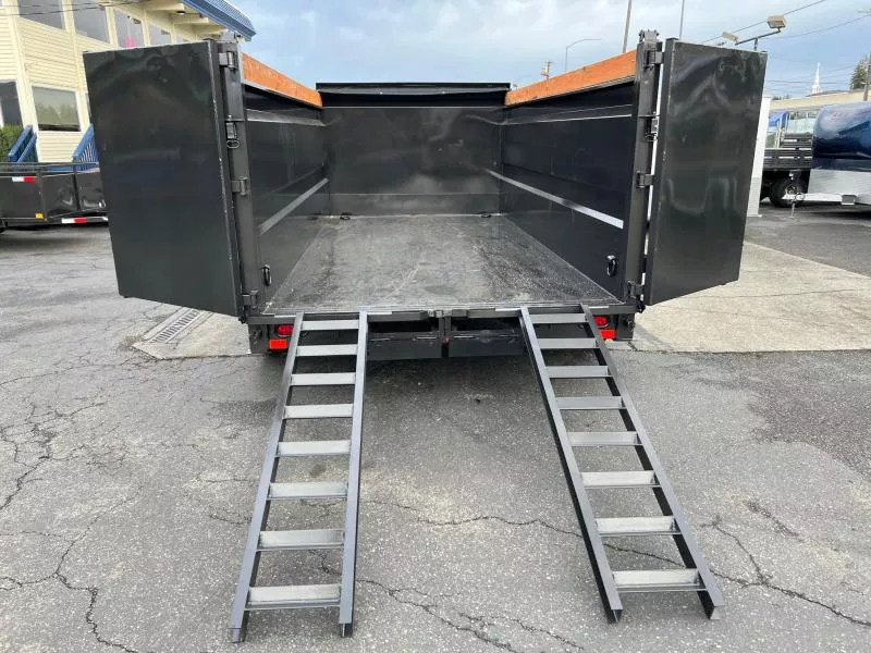 new Dump Trailers Eagle Trailer  for sale, in Tacoma, WA Thumbnail 6