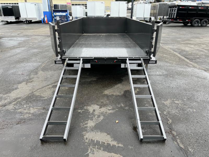 new Dump Trailers Summit  for sale, in Tacoma, WA Thumbnail 6