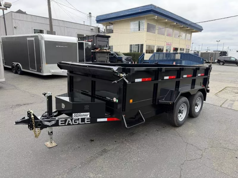 new Dump Trailers Eagle Trailer  for sale, in Tacoma, WA Thumbnail 2