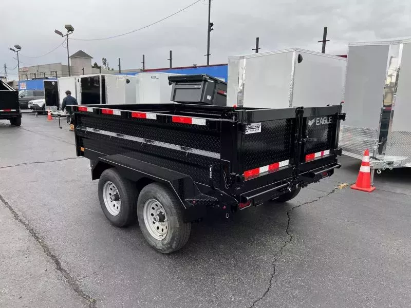 new Dump Trailers Eagle Trailer  for sale, in Tacoma, WA Thumbnail 3
