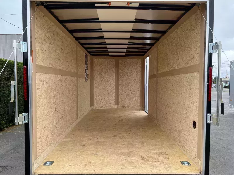 new Cargo (Enclosed) Trailers Haulmark  for sale, in Tacoma, WA Thumbnail 5
