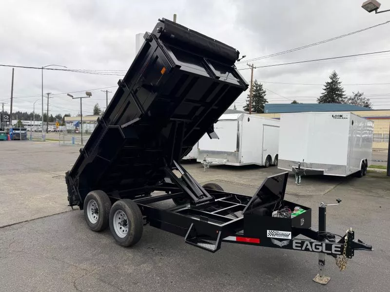 new Dump Trailers Eagle Trailer  for sale, in Tacoma, WA Thumbnail 5
