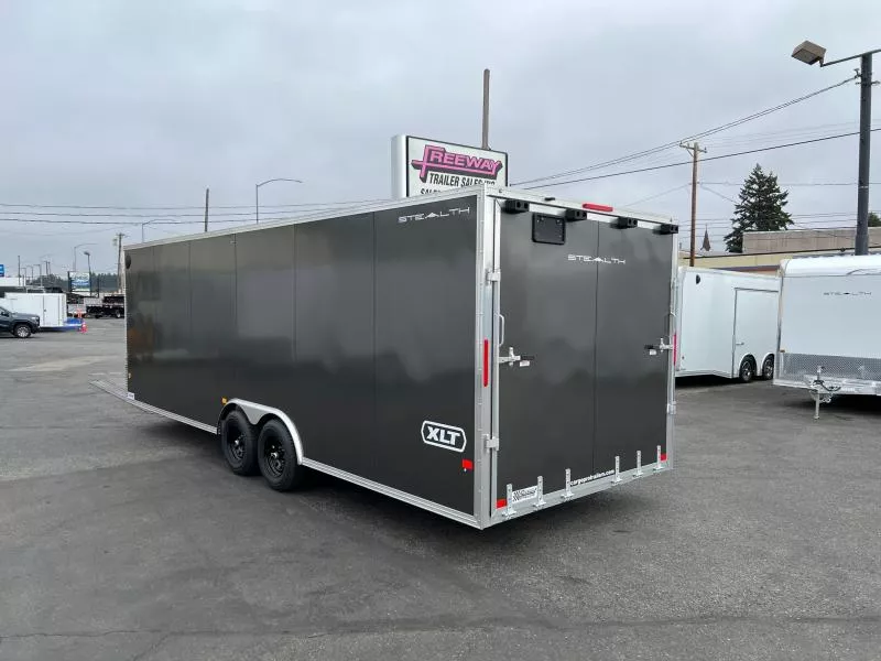 new Car Haulers / Racing Trailers Alcom-Stealth  for sale, in Tacoma, WA Thumbnail 3