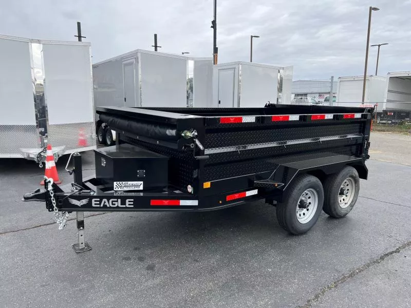 new Dump Trailers Eagle Trailer  for sale, in Tacoma, WA Thumbnail 2