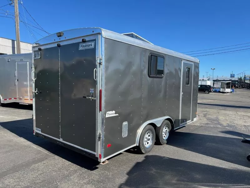 used Cargo (Enclosed) Trailers Haulmark  for sale, in Tacoma, WA Thumbnail 4
