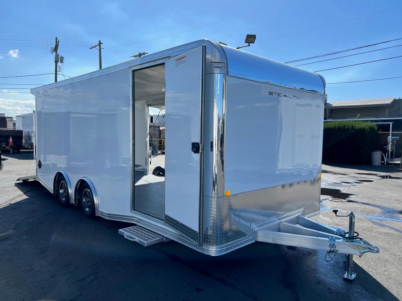new Car Haulers / Racing Trailers Alcom-Stealth  for sale, in Tacoma, WA Thumbnail 5