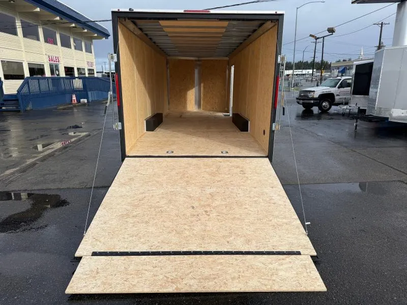 new Car Haulers / Racing Trailers Look Trailers  for sale, in Tacoma, WA Thumbnail 6