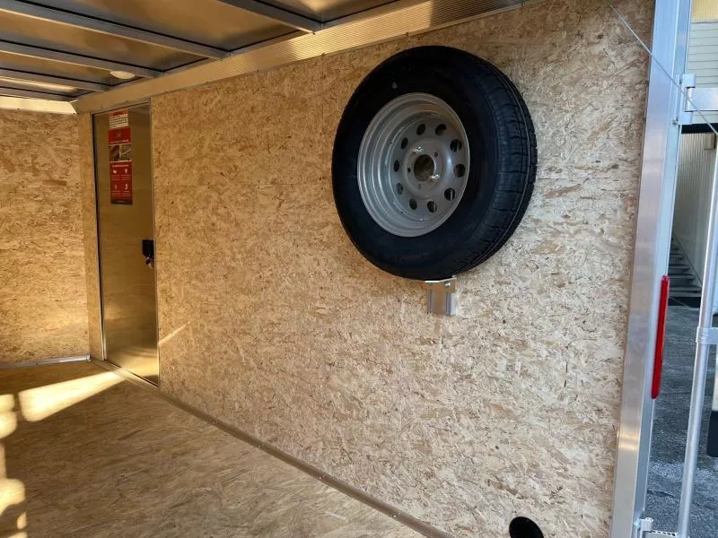 new Cargo (Enclosed) Trailers Alcom-Stealth  for sale, in Tacoma, WA Thumbnail 3
