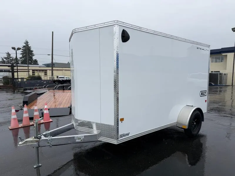 new Cargo (Enclosed) Trailers Alcom-Stealth  for sale, in Tacoma, WA Thumbnail 2