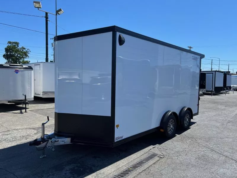 new Cargo (Enclosed) Trailers Alcom-Stealth  for sale, in Tacoma, WA Thumbnail 2