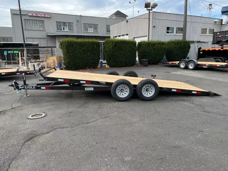 new Equipment / Flatbed Trailers Eagle Trailer  for sale, in Tacoma, WA Thumbnail 5