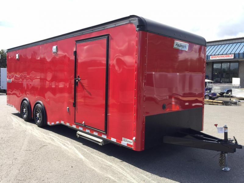 2017 Haulmark EGC85X26WT4 Car / Racing Trailer 2017 Haulmark EGC85X26WT4 Car / Racing Trailer
