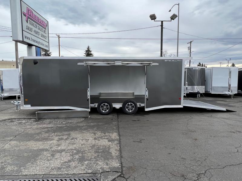 new Car Haulers / Racing Trailers Alcom-Stealth  for sale, in Tacoma, WA Thumbnail 5