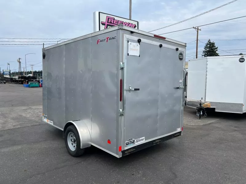 used Cargo (Enclosed) Trailers Wells Cargo  for sale, in Tacoma, WA Thumbnail 3