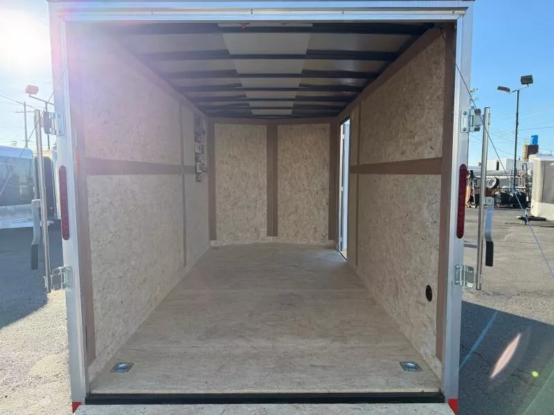 new Cargo (Enclosed) Trailers Haulmark  for sale, in Tacoma, WA Thumbnail 5
